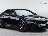 Used BMW i5 M Sport 246 kW (335 HP) 2024 Black