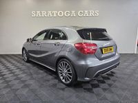 used Mercedes A200 A-Class 2.1CDI AMG Sport Hatchback 5dr Diesel 7G-DCT Euro 6 (s/s) (136 ps)