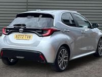 Used Toyota Yaris Hybrid 116 HP (85 kW) 2025 Hatchback