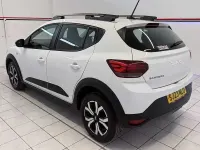 Used Dacia Sandero Journey 2023 White Hatchback