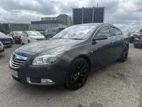 Used Vauxhall Insignia Elite 2012 Grey Hatchback