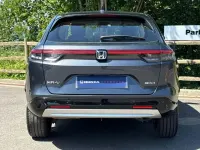 Used Honda HR-V Advance 131 HP (96 kW) 2023 Meteoroid grey SUV