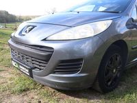 Begagnad Peugeot 207 S 2011 Grå Halvkombi
