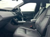 Used Land Rover Range Rover evoque SE Dynamic 309 HP (227 kW) 2023 White SUV