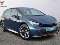 Used Cupra Born e-Boost 169 kW (231 HP) 2025 Blue Hatchback