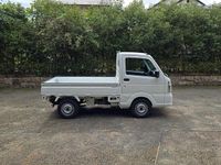 New Suzuki Carry 2025 White Pickup