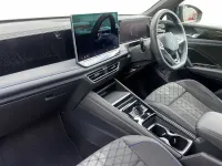 Used VW Tiguan R-line 150 HP (110 kW) 2025 Persimmon red SUV