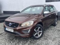 Used Volvo XC60 R-Design 2014 Bronze SUV