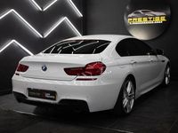 Used BMW 640 M Sport 313 HP (230 kW) 2016 White Coupe