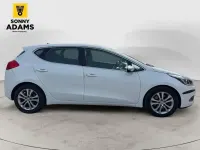 Used Kia Ceed 128 HP (94 kW) 2014 White Hatchback