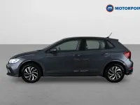 Used VW Polo Life 2024 Grey Hatchback