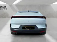 Usado Polestar 4 Plus 200 kW (272 CV) 2025 Plateado SUV