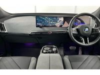 New BMW iX M Sport 300 kW (408 HP) 2025 Black sapphire metallic paint SUV