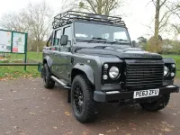 Used Land Rover Defender 2013 Grey Pickup