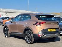 Used Kia Sportage 148 HP (108 kW) 2022 Bronze SUV