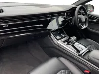 Used Audi SQ8 Black Edition 507 HP (372 kW) 2023 Black SUV