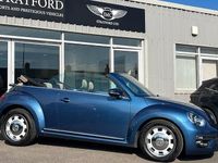 Begagnad VW Beetle Cabriolet Design 105 HK (77 kW) 2016 Cab
