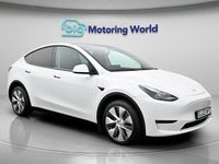 Used Tesla Model Y Long Range AWD 286 kW (389 HP) 2025 SUV