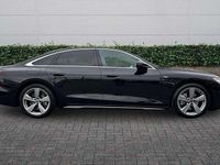Used Audi A6 S-Line 224 HP (164 kW) 2026 Mythos black, metallic Sedan