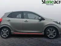 Used Kia Picanto GT-Line 101 HP (74 kW) 2020 Hatchback