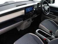 Used VW ID. Buzz Pro 150 kW (204 HP) 2023 Blue MPV