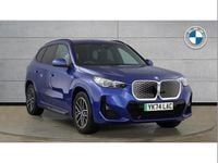 Used BMW iX1 M Sport 230 kW (313 HP) 2025 Blue SUV