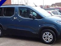 Second-hand Peugeot Rifter Access 2024 Gri Monovolum