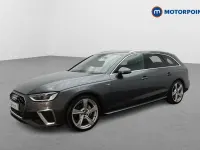 Second-hand Audi A4 S-Line 204 CP (150 kW) 2024 Gri Break