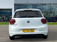 used VW Polo 1.0 TSI 95 Match 5dr