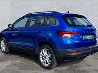 used Skoda Karoq Skoda Estate 1.0 TSI 110 SE Drive 5dr