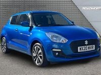 Used Suzuki Swift SZ-T 2020 Hatchback
