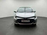 Used Toyota Corolla Design 193 HP (141 kW) 2023 Silver Hatchback