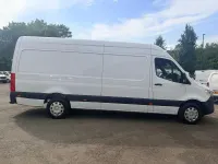 Used Mercedes Sprinter Progressive 148 HP (108 kW) 2023 White Van