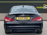 used Mercedes CLA180 C-Class SaloonAMG Line Edition 4dr - Reverse Camera - Cruise Control/Speed Limiter 1.6 Saloon