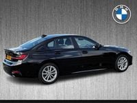 Used BMW 330e Sport Line 288 HP (211 kW) 2021 Black
