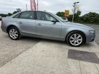 Used Audi A4 143 HP (105 kW) 2011 Grey Sedan