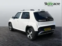 New Hyundai Inster 85 kW (116 HP) 2026 White Hatchback