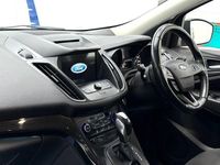 Used Ford Kuga Titanium 120 HP (88 kW) 2018 Grey SUV