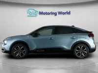 Used Citroën e-C4 100 kW (136 HP) 2023 Hatchback
