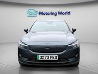 Used Polestar 2 Standard Range Single Motor 200 kW (272 HP) 2023 Blue Hatchback