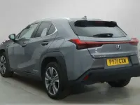Used Lexus UX 300e 150 kW (204 HP) 2021 SUV