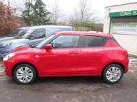 Gebraucht Suzuki Swift SZ-T 111 PS (81 kW) 2017 Rot Kleinwagen