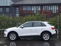 Used Audi Q3 Design 245 HP (180 kW) 2023 White SUV