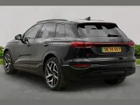 Used Audi SQ6 e-tron Advanced 359 kW (489 HP) 2024 Black SUV