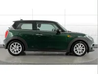 Used Mini Cooper D 113 HP (83 kW) 2016 Green Hatchback