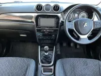 Gebraucht Suzuki Vitara SZ5 2022 Gelb SUV
