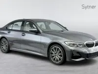Used BMW 330e M Sport 288 HP (211 kW) 2020 Grey