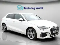 Used Audi A3 Sportback S-Line 110 HP (80 kW) 2024 Hatchback