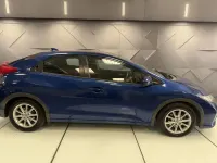 Used Honda Civic SE 142 HP (104 kW) 2012 Blue Hatchback