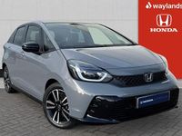 New Honda Jazz Advance 122 HP (89 kW) 2025 Grey Hatchback